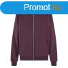 Build Your Brand Puha ni cipzras kapucnis pulver Fluffy -