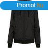 Build Your Brand Ni szldzseki - Fekete / fekete | XL