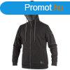 Canis (CXS) Frfi fels HARRISON - Fekete / szrke | XXXL