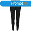 Just Cool Ni jrahasznostott sport leggings - Fekete | XL