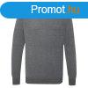 Asquith & Fox Frfi V-nyak pulver - Sznfekete | M