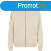 Build Your Brand Puha ni cipzras kapucnis pulver Fluffy -