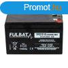 Akkumultor Fulbat 12V - 8Ah - FPC12-8 - eredeti prmium mi