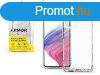 Samsung A536U Galaxy A53 5G szilikon htlap - Roar Armor Gel