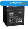 Fiamm FG20451 12V 4,5Ah T1 akkumultor