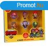 Brawl Stars 8db-os figura dobozban s1