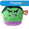 Ty Squishy Beanies prna alak plss figura Marvel HULK, 22 