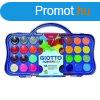 Vzfestk GIOTTO Aquarelli 30 mm 36 darabos