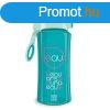 Kulacs ARS UNA manyag BPA-mentes 450 ml trkiz
