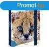 Fzetbox ARS UNA A/4 Icons of the Wild-Serval