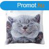 Jerry Fabrics Mints gyerek prna - Cica | 40 x 40 cm