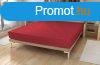 Pol?ek Jersey leped elasztnnal - Borvrs | 140 x 200 cm