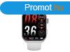 Trevi T-FIT 400 C SILVER ? Smartwatch AMOLED kijelzvel, ve
