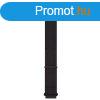 POLAR WristBand Hook&Loop Nylon black 20mm (cserlhet 