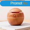Walnut mini prst s aroma diffzor