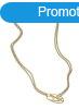 Diesel Dupla aranyozott uniszex acl nyaklnc DX1567710