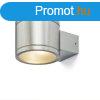 MOIRE II fali lmpa alumnium 230V LED G9 5W IP54