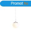 BOLLY 17 fgglmpa oplveg/krm 230V LED E27 11W IP44