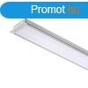 LED PROFILE A 1m alumnium/oplakril