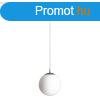 LUNA 25 egyramkrs snre oplveg/krm 230V LED E27 15W