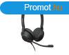 Jabra Evolve2 30 SE USB-C/A UC Stereo Headset Black