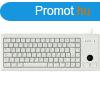 Cherry G84-4420 Ultraslim Keyboard Light Grey US