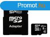 Silicon Power 8GB microSDHC Elite Class 10 UHS-I + adapterre