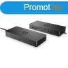 DELL dokkollloms WD19S, 130W AC Adapter, EU USB 3.1 Typ-C