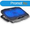 White Shark htpad ICE WARIOR, 4 ventiltor, fekete