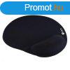 egrpad gles C-TECH MPG-03, fekete, 240x220mm