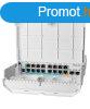 MIKROTIK RouterBOARD Cloud Router Switch  CRS318-1Fi-15Fr + 