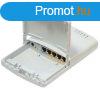 MIKROTIK RouterBOARD PowerBox + L4 (650MHz, 64 MB RAM, 5xLAN
