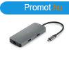 Aiino - Cluster USB-C multiple adapter (7 ports) for MacBook