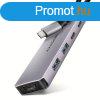 AXAGON HMC-5H60, USB 5Gbps hub, portok 2x USB-A, 1x USB-C, H