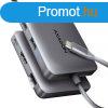 AXAGON HMC-5HL USB 5Gbps hub, 2x USB-A, HDMI 4k/60Hz, RJ-45 