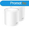 tp-link Deco X60 (2-pack), AX3000 Whole-Home Mesh Wi-Fi Syst