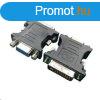 Cablexpert kbel redukci DVI->VGA 24-pin (DVI-A 24-pin male