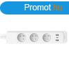 tp-link Tapo P300, Wi-Fi intelligens eloszt, 3-port