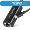 AXAGON ADE-ARC, USB-C 3.2 Gen 1 - Gigabit Ethernet hlzati 