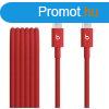 Apple Beats USB-C to USB-C Woven Cable (1.5 m) - Rapid Red