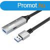 PremiumCord USB 3.2 repeater s hosszabbt kbel Male-Femal