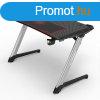 ULTRADESK Gamer jtkos asztal RACER, 120X64 cm, 77 cm, RGB 