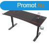 ULTRADESK Gamer jtkos asztal Ultradesk CRUISER RED, 160x70