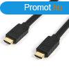 Kbel C-TECH HDMI 2.0, 4K@60Hz, M/M, 3m