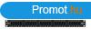 NIKOMAX 50-port Patch Panel 1U Black