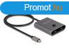 DeLock USB 10 Gbps USB Type-C Switch 2 to 1 bidirectional 8K