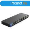 Linksys LGS116 16-Port Business Desktop Gigabit Switch