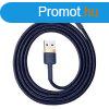Baseus Cafule lightning Cable 2,4A 1m Blue