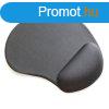 Platinet Omega OMPGB Gel Egrpad Black