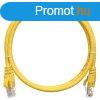 NIKOMAX CAT6 U-UTP Patch Cable 3m Yellow